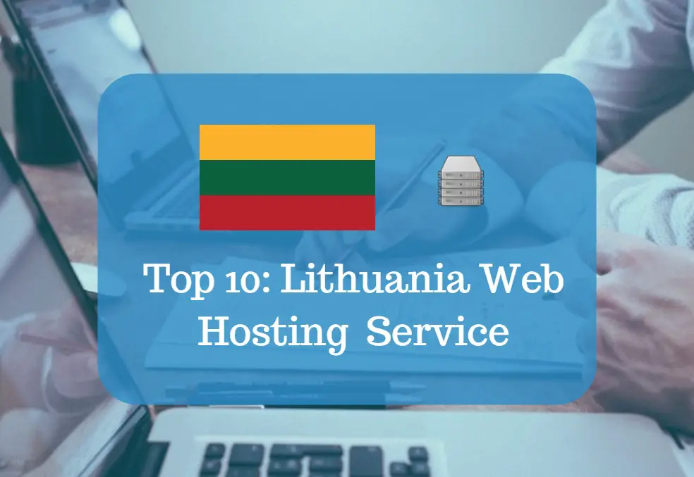 Lithuania Web Hosting & Web Hosting Services In Lithuania