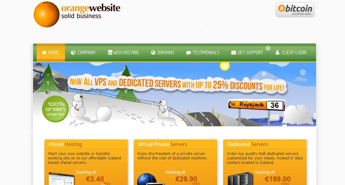 orangewebsite-homepage