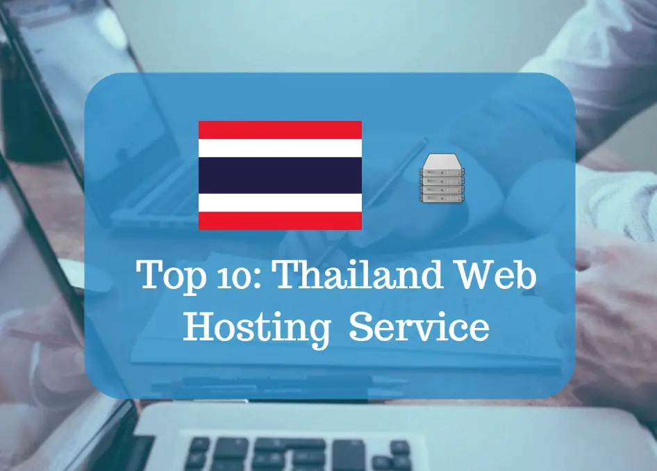 Thailand Web Hosting & Web Hosting Services In Thailand