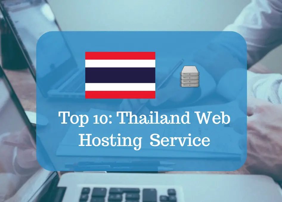 Thailand Web Hosting & Web Hosting Services In Thailand 