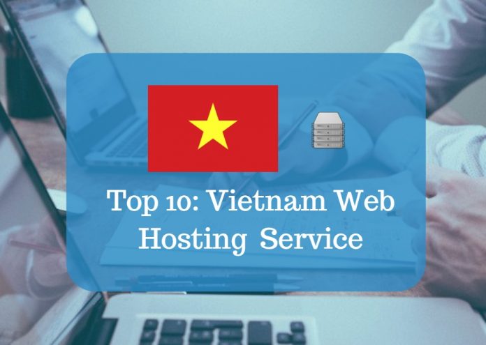 Vietnam Web Hosting & Web Hosting Services In Vietnam