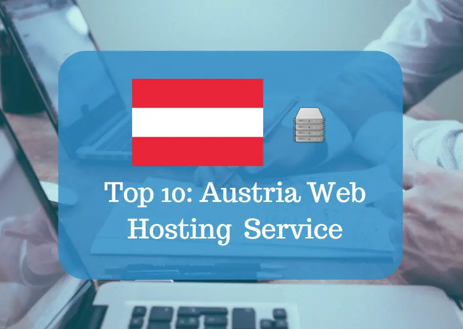 Austria Web Hosting & Web Hosting Services In Austria
