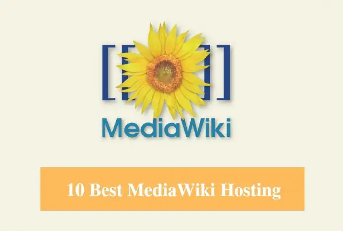Best MediaWiki Hosting & Best Hosting for MediaWiki