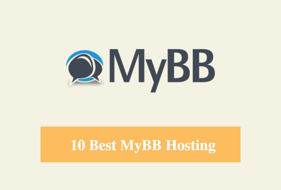Best MyBB Hosting & Best Hosting for MyBB