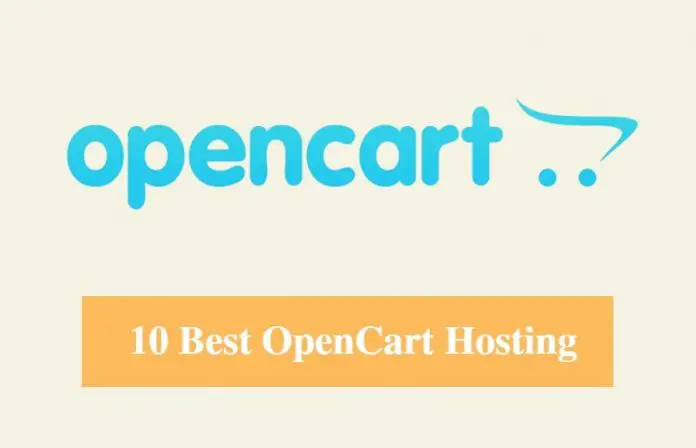 Best OpenCart Hosting & Best Hosting for OpenCart