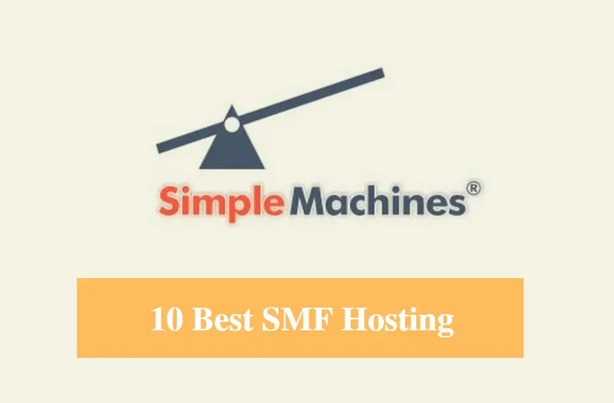 Best Simple Machines Forum Hosting & Best Hosting for SMF