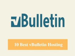 Best vBulletin Hosting & Best Hosting for vBulletin