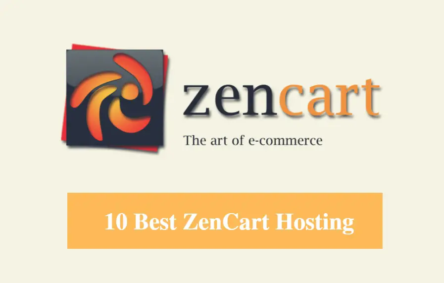 Best ZenCart Hosting & Best Hosting for ZenCart