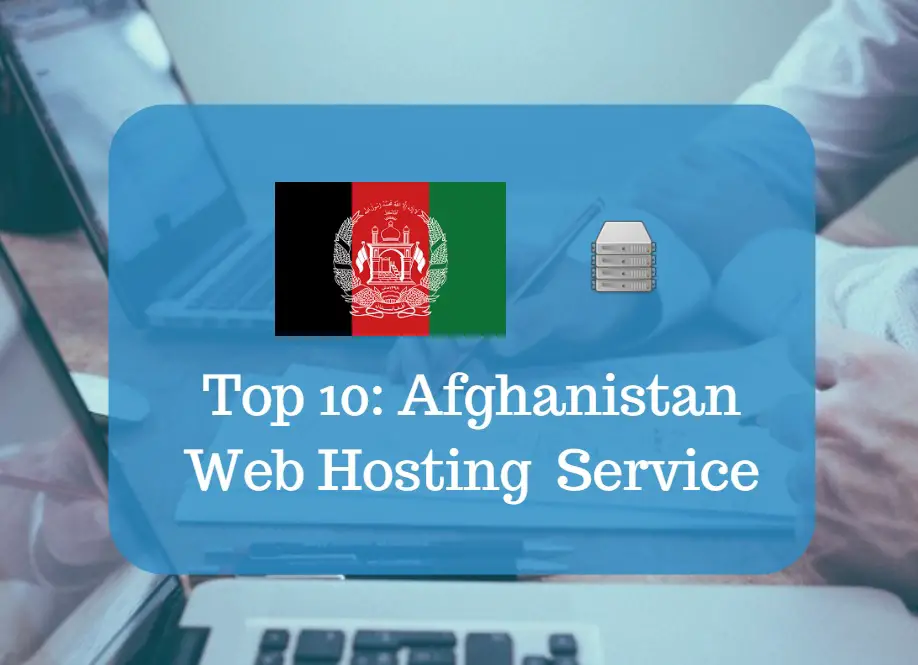 Afghanistan Web Hosting & Web Hosting Services In Afghanistan