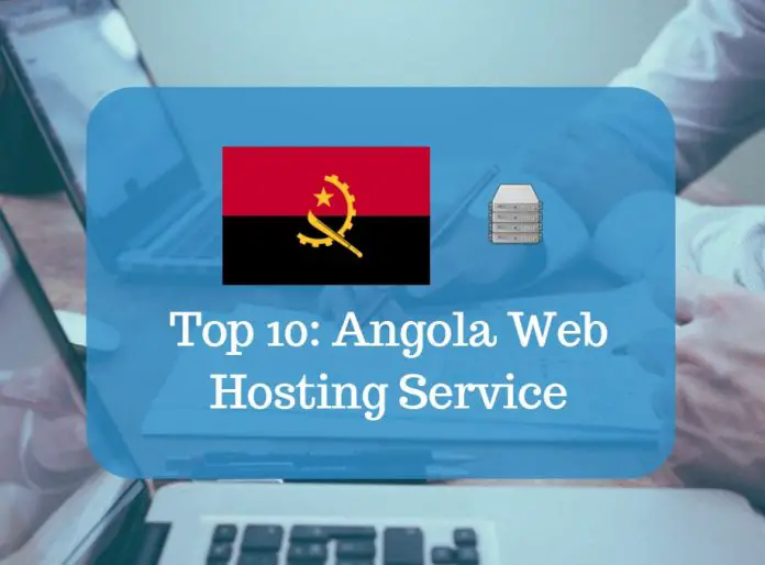 Angola Web Hosting & Web Hosting Services In Angola