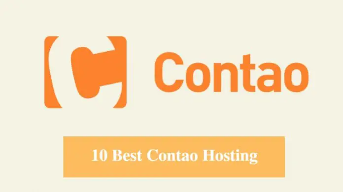 Best Contao Hosting & Best Hosting for Contao