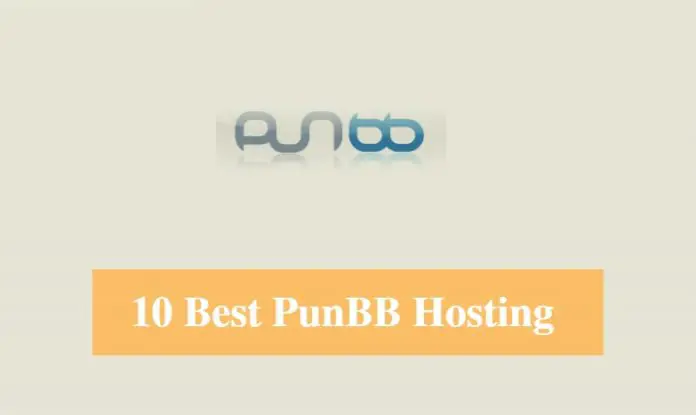 Best PunBB Hosting & Best Hosting for PunBB