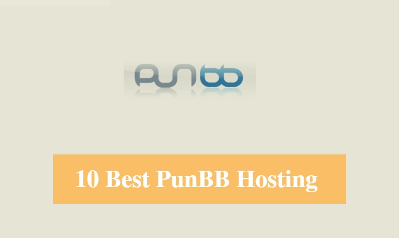 Best PunBB Hosting & Best Hosting for PunBB 