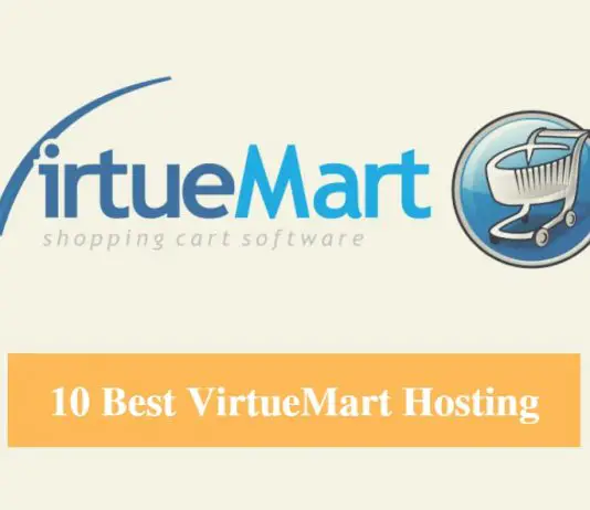 Best VirtueMart Hosting & Best Hosting for VirtueMart