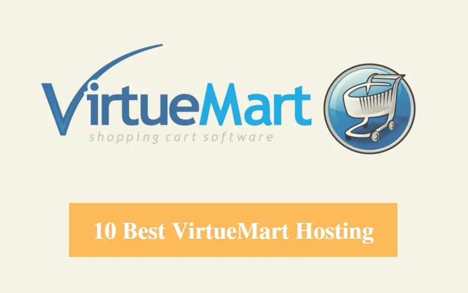 Best VirtueMart Hosting & Best Hosting for VirtueMart