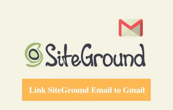 SiteGround Email with Gmail