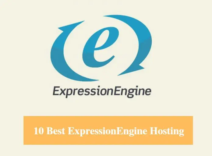 Best ExpressionEngine Hosting & Best Hosting for ExpressionEngine