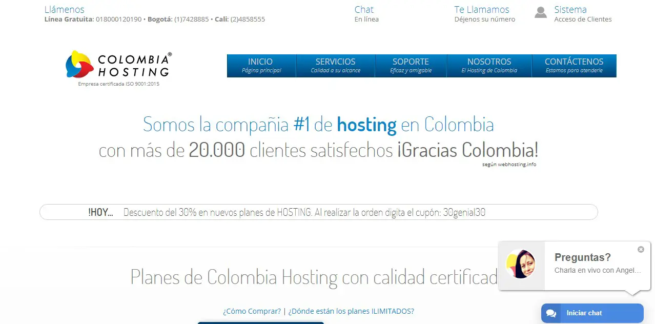 colombiahosting