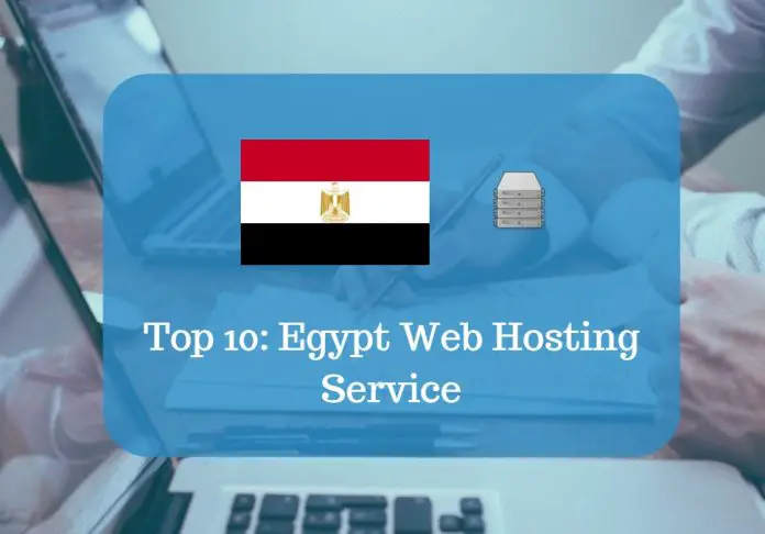 Egypt Web Hosting & Web Hosting Services In Egypt