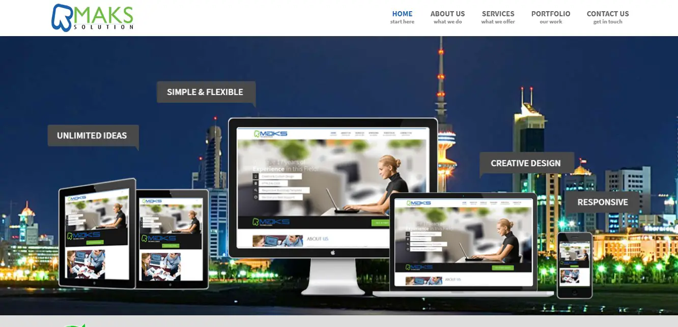 domains4gulf-homepage