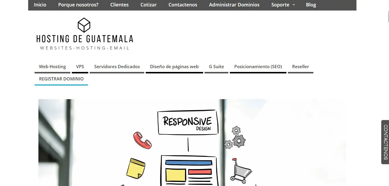hostingdeguatemala-homepage