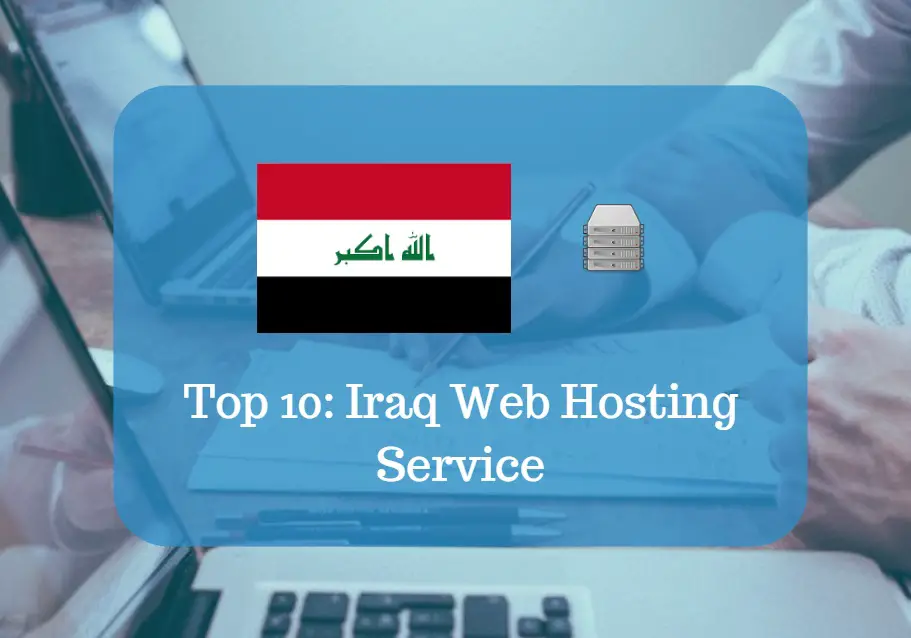 Iraq Web Hosting & Web Hosting Services In Iraq