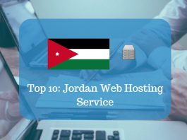 Jordan Web Hosting & Web Hosting Services In Jordan