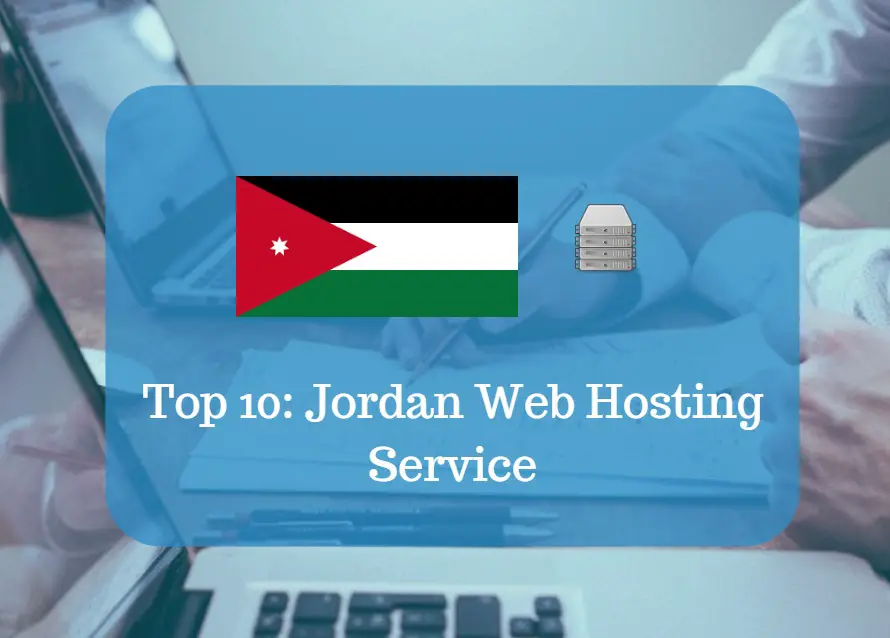 Jordan Web Hosting & Web Hosting Services In Jordan