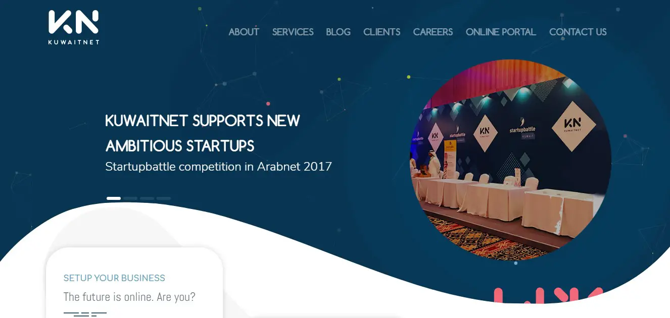 kuwaitnet-homepage