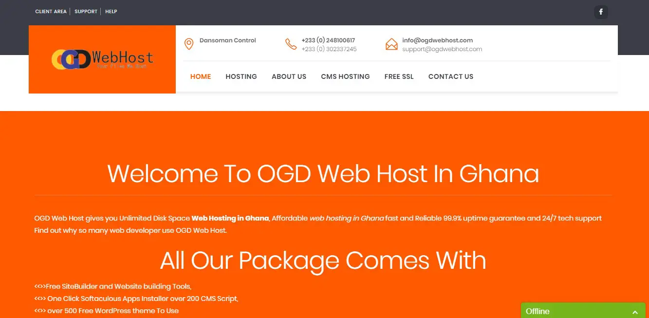 ogdwebhost-homepage