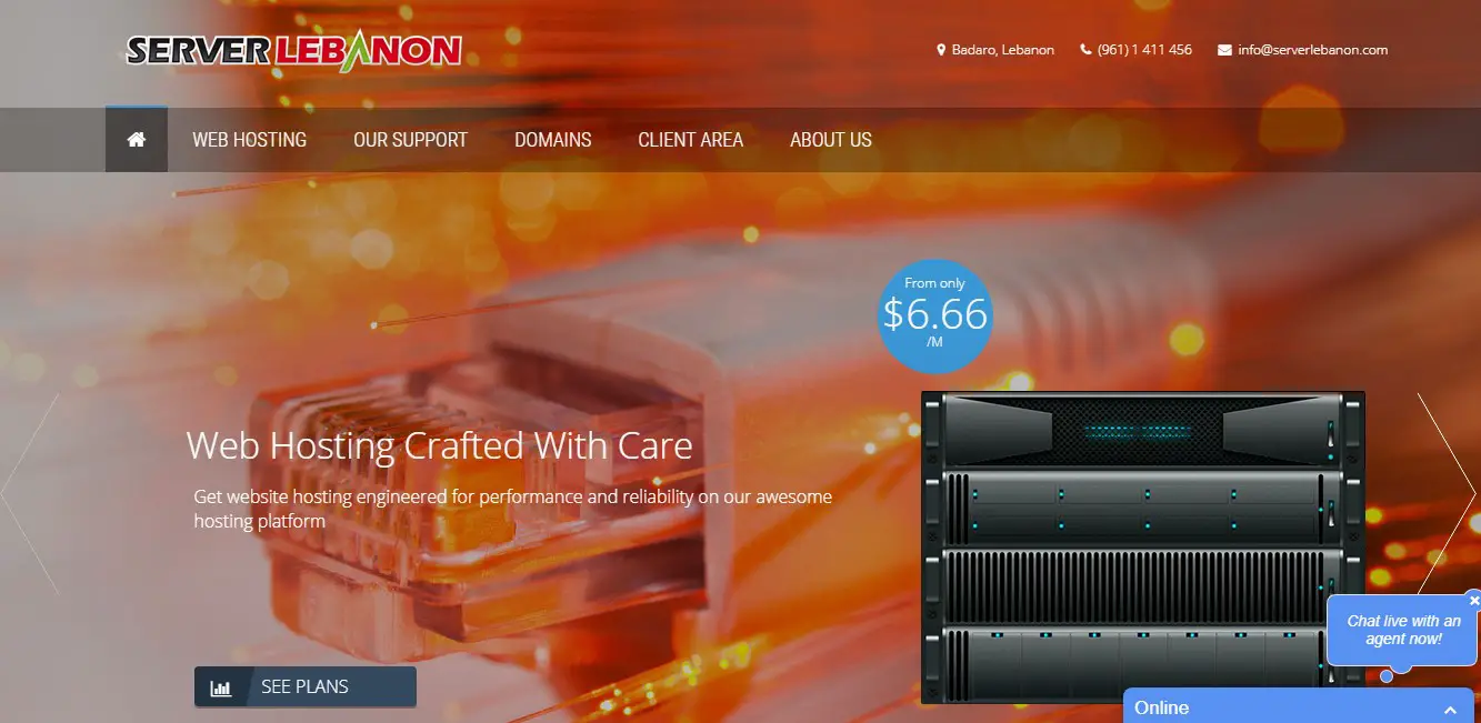 serverlebanon-homepage