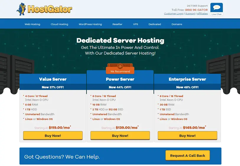 Hostgator Dedicated Hosting Review 2020 Real Uptime Records Images, Photos, Reviews