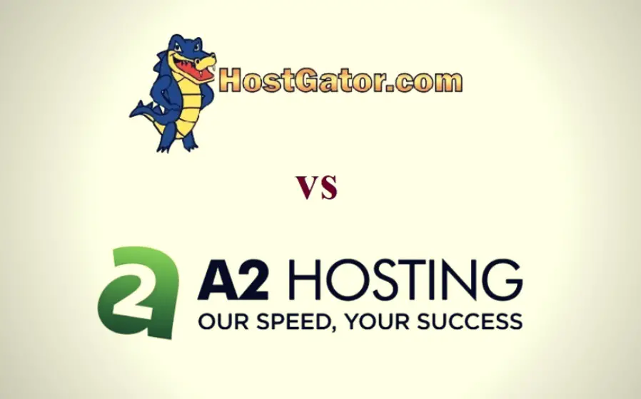 HostGator vs A2 Hosting