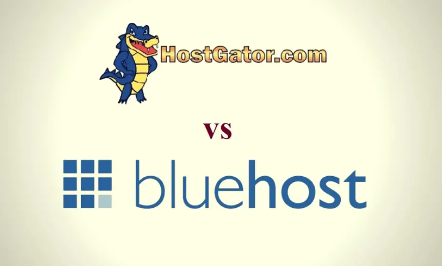 HostGator vs Bluehost