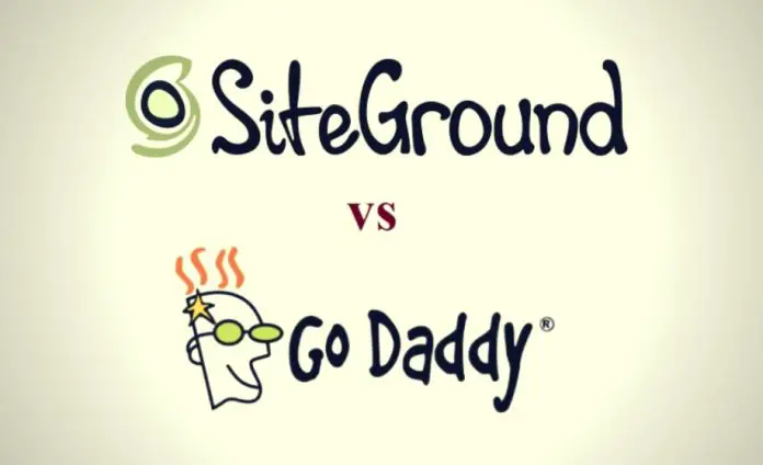 SiteGround vs GoDaddy