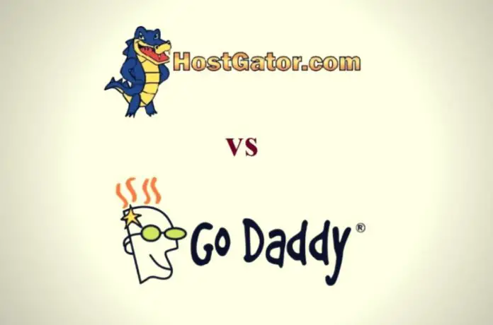 HostGator vs GoDaddy