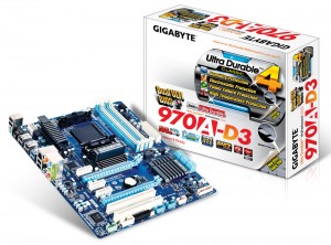 Gigabyte GA-970A-UD3