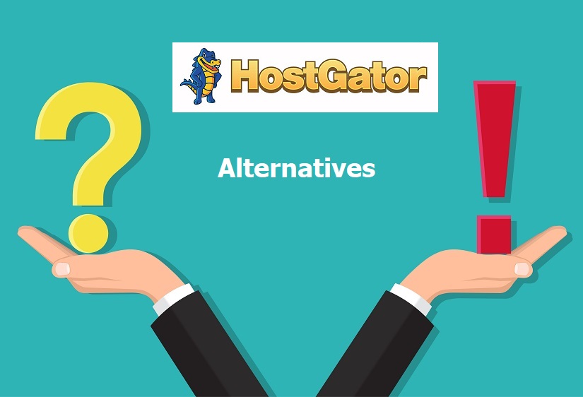 Best HostGator Alternatives