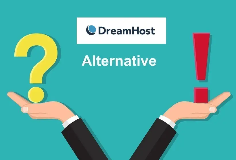 Best DreamHost Alternatives