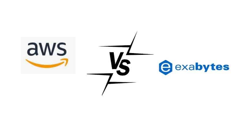 AWS vs Exabytes