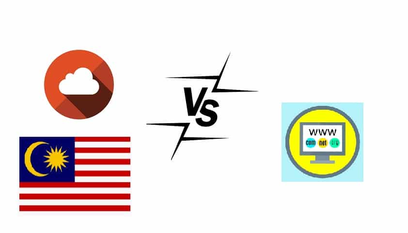 Cloud Hosting vs Web Hosting Malaysia