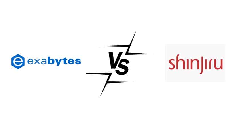 Exabytes vs Shinjiru