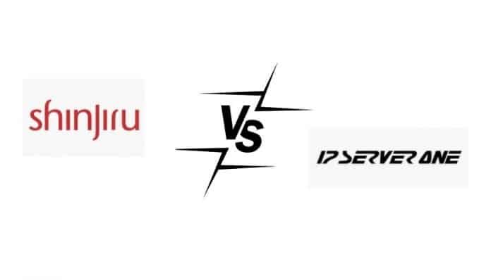 Shinjiru vs IPServerOne for Malaysia Web Hosting
