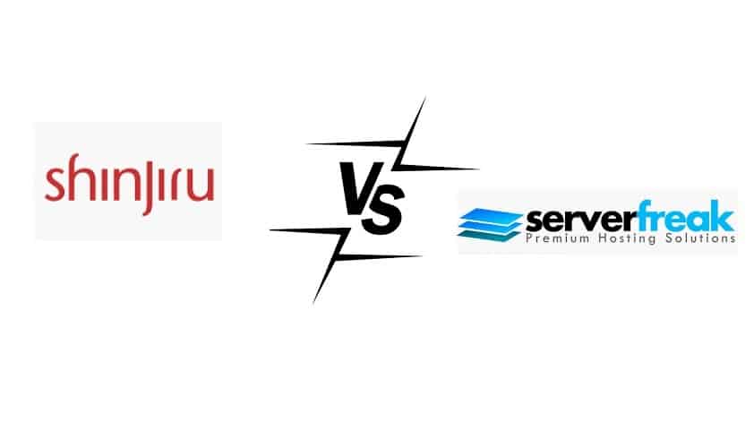 Shinjiru vs ServerFreak