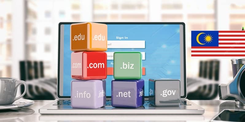 Web Hosting vs Domain Malaysia