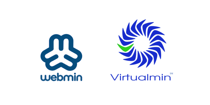 webmin vs virtualmin