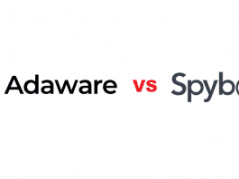 adaware vs spybot