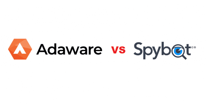adaware vs spybot