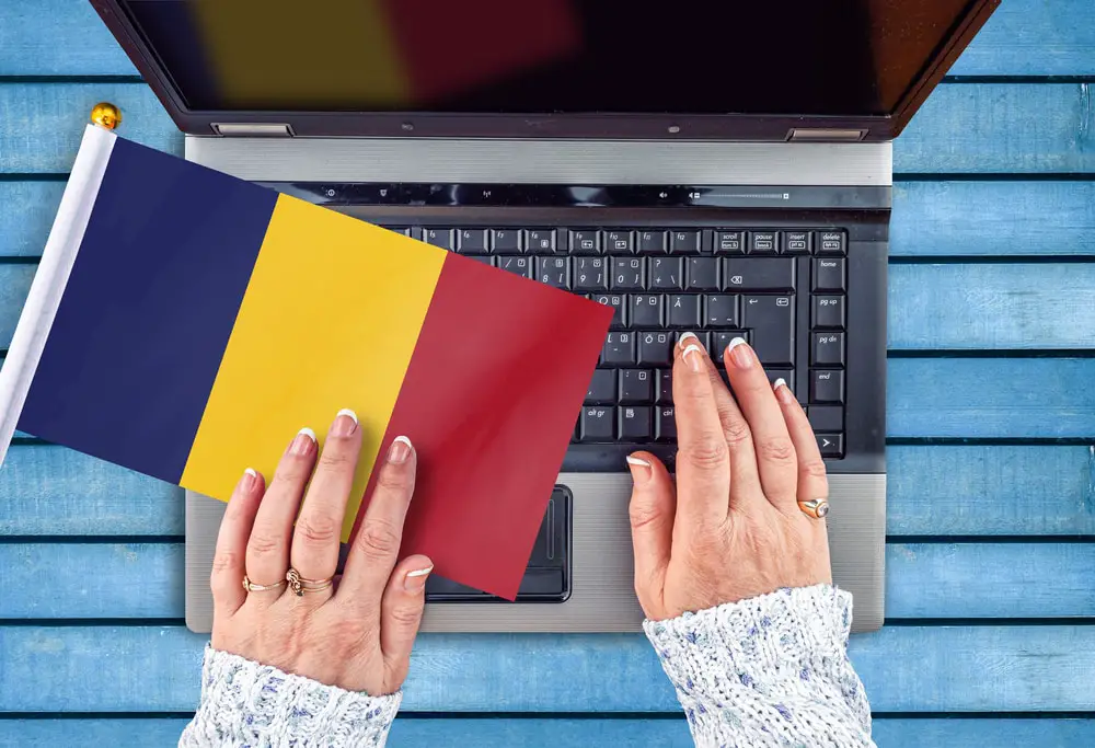 ecommerce web hosting romanian