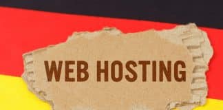 free web hosting germany